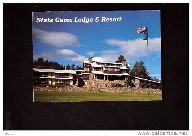 State Game Lodge & Resort,  South Dakota - Other & Unclassified