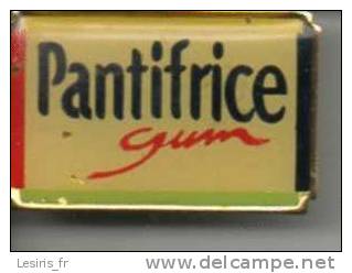 PINS - PANTIFRICE  GUM - - Marcas Registradas