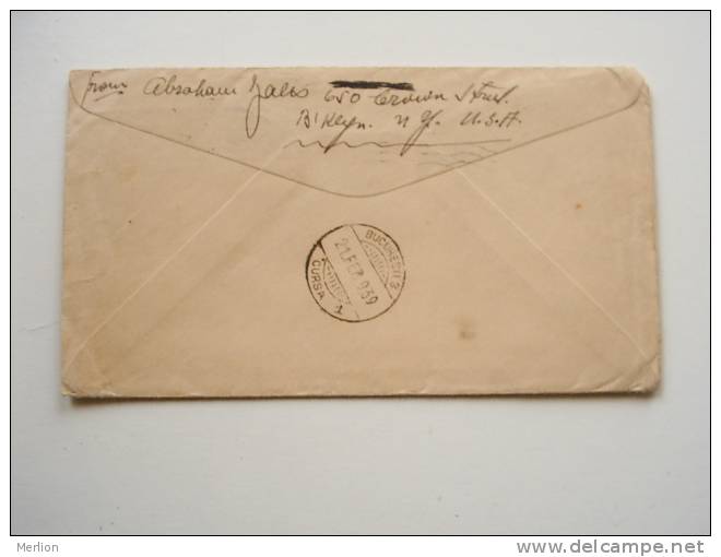 USA -cover 1939 -    J261 - Cartas & Documentos