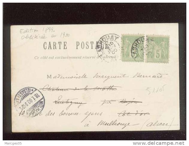 Lionne Du Marabout Sud Oranais (laghouat ?) édit.geiser Belle Carte Précurseur - Laghouat