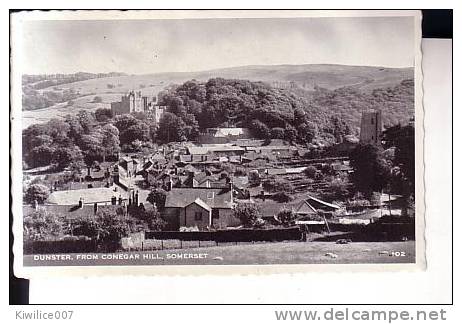 Somerset - From Conegar  Hill , Dunster - Other & Unclassified