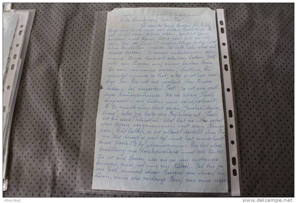 1974 AUSTRALIA  AIR LETTER AEROGRAMME BY AIR MAIL PAR AVION QUI A VOYAGé -LETTRE ECRITE -Who Travelled - Written Letter - Aérogrammes