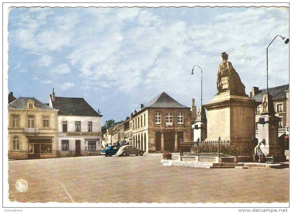 Ancienne Carte Postale De Philippeville. . Ref : 130 - Philippeville