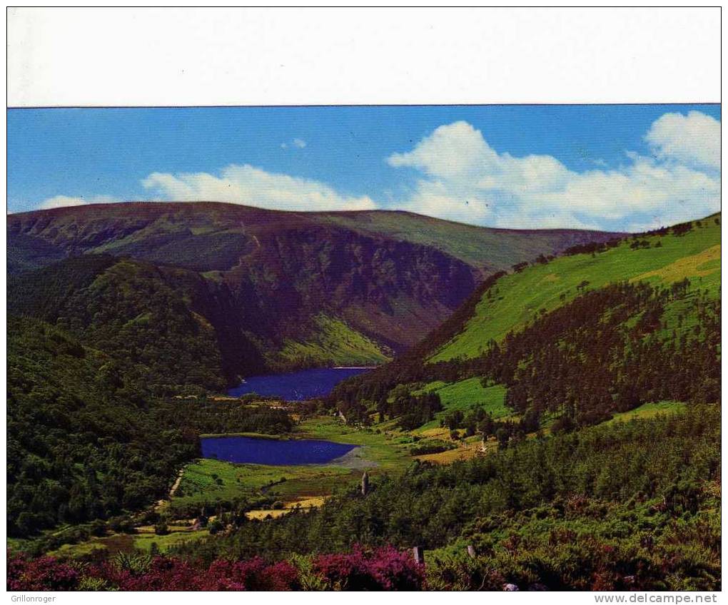 GLENDALOUGH,  CO, WICLOW - Wicklow