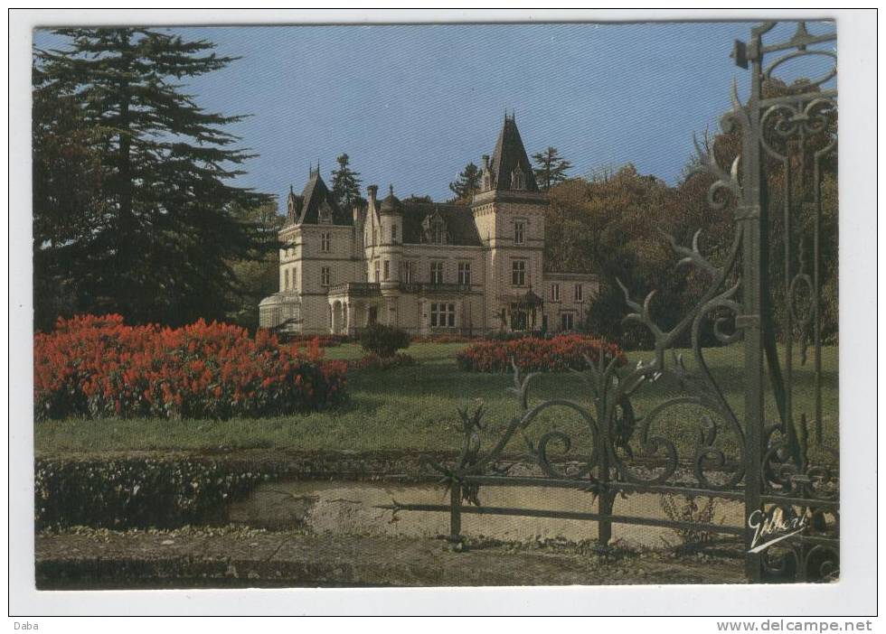 Rouillac. Le Chateau De Lignères - Rouillac