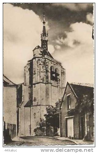 EVRY LE CHATEL Eglise Saint Pierre-ès-Liens - Ervy-le-Chatel