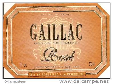 Gaillac - Gaillac