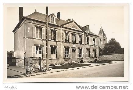 MARCILLY LE HAYER La Mairie - Marcilly