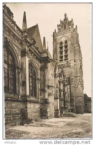 NOGENT SUR SEINE L'Eglise Saint Laurent - Nogent-sur-Seine