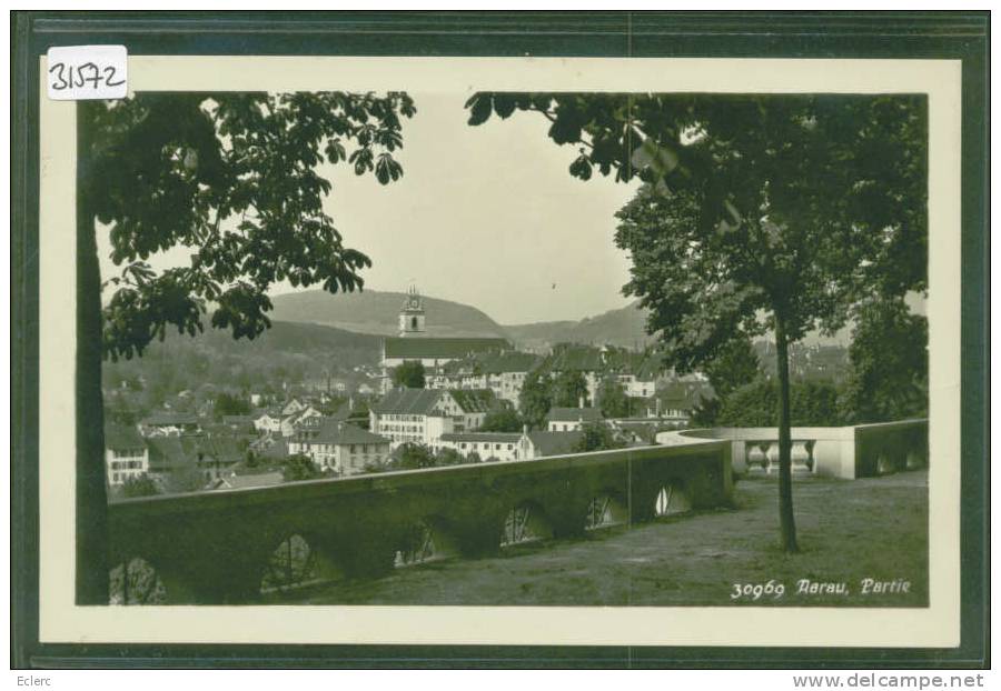 AARAU - TB - Aarau