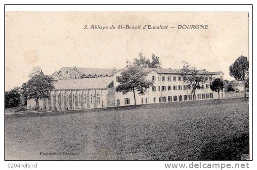 Dourgne - Abbaye De St Benoit D'Encalcat  : Achat Immédiat - Dourgne