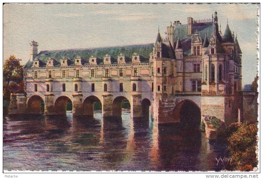 Château Chenonceaux - Loire - Castle - Neuve - Châteaux