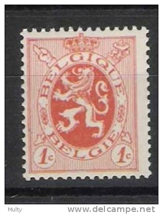 Belgie OCB 276 (**) - 1929-1937 Heraldic Lion