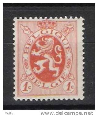 Belgie OCB 276 (**) - 1929-1937 Heraldieke Leeuw