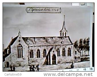 HOLLAND NEDERLAND Utrecht KIRKE Geertekerk DA STAMPA 1724 N1940?  CJ3412 - Utrecht