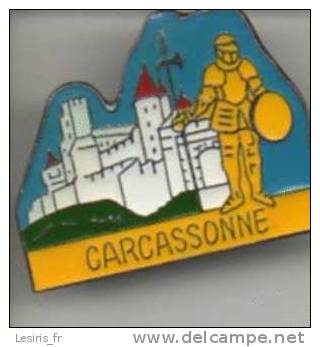 PINS - CARCASSONE - Villes