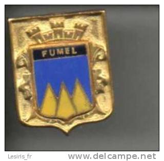 PINS - FUMEL - Villes