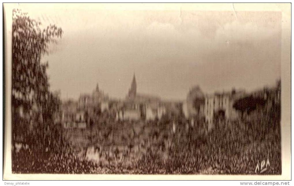 81/ CARMAUX / VUE PRISE DES BORDS DU CEROU - Carmaux