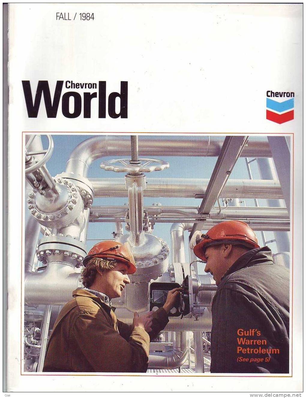 WORLD 1984 - Petrolio - 18 Riviste - Scienze