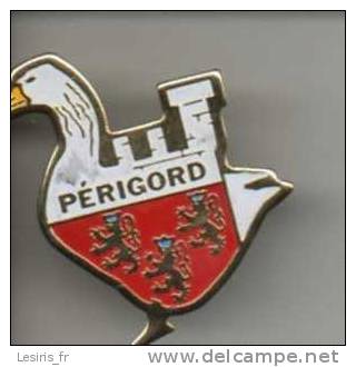 PINS - PERIGORD - MANITOBA - OIE - Ciudades