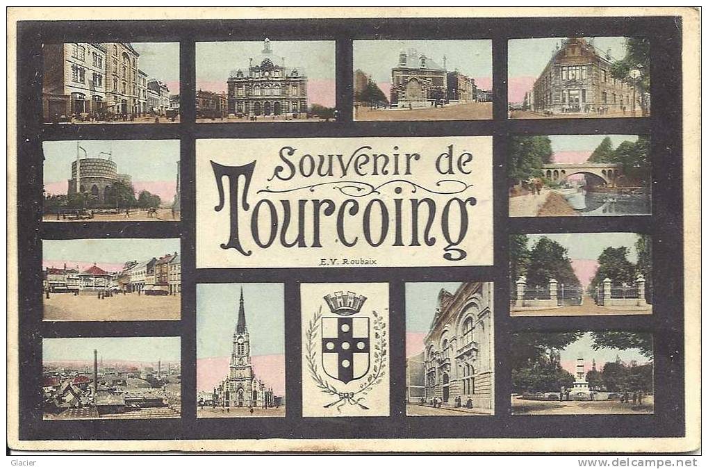 Souvenir De TOURCOING - Tourcoing