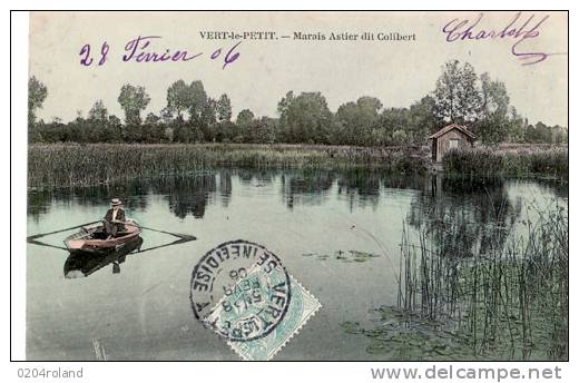 Vert Le Petit - Marais Astier Dit Colibert  : Achat Immédiat - Vert-le-Petit