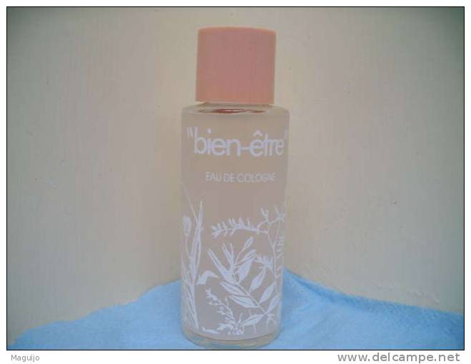 "BIEN ETRE "EDC 50 Ml MENTION DE GRATUITE INSCRITE SUR LE  COTE  LIRE §§ - Miniatures Womens' Fragrances (without Box)