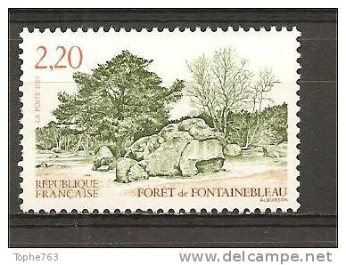 France 1989 YT N° 2586** - Unused Stamps