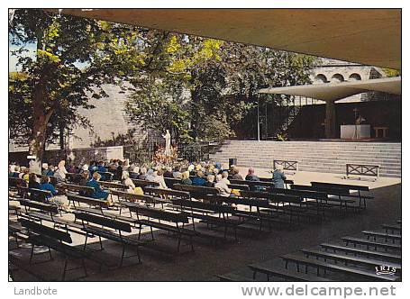 Beauraing  Le Jardin Des Apparitions - Beauraing