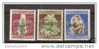 1950 TRIESTE A TABACCO MNH ** - RR1280 - Nuovi