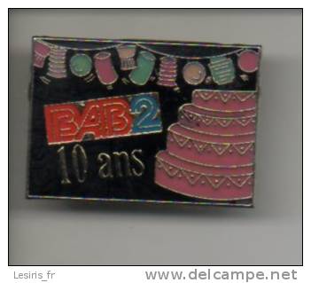 PINS - BAB 2 - 10 ANS - Marcas Registradas