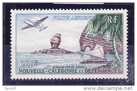 NOUVELLE CALEDONIE N°PA 72 Neufs Charnière - Unused Stamps