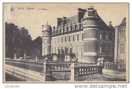 No 8 Beloeil - Le Château - Beloeil