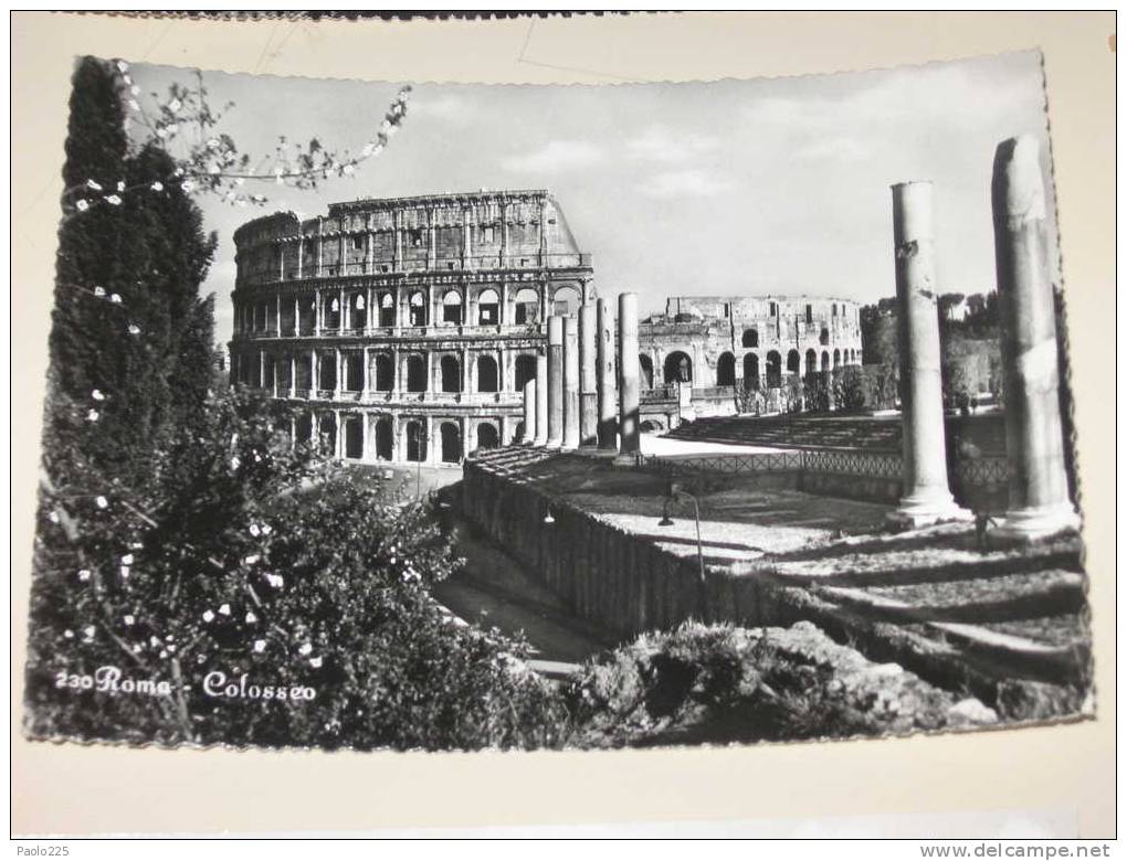 ROMA COLOSSEO BN NV - Colosseum