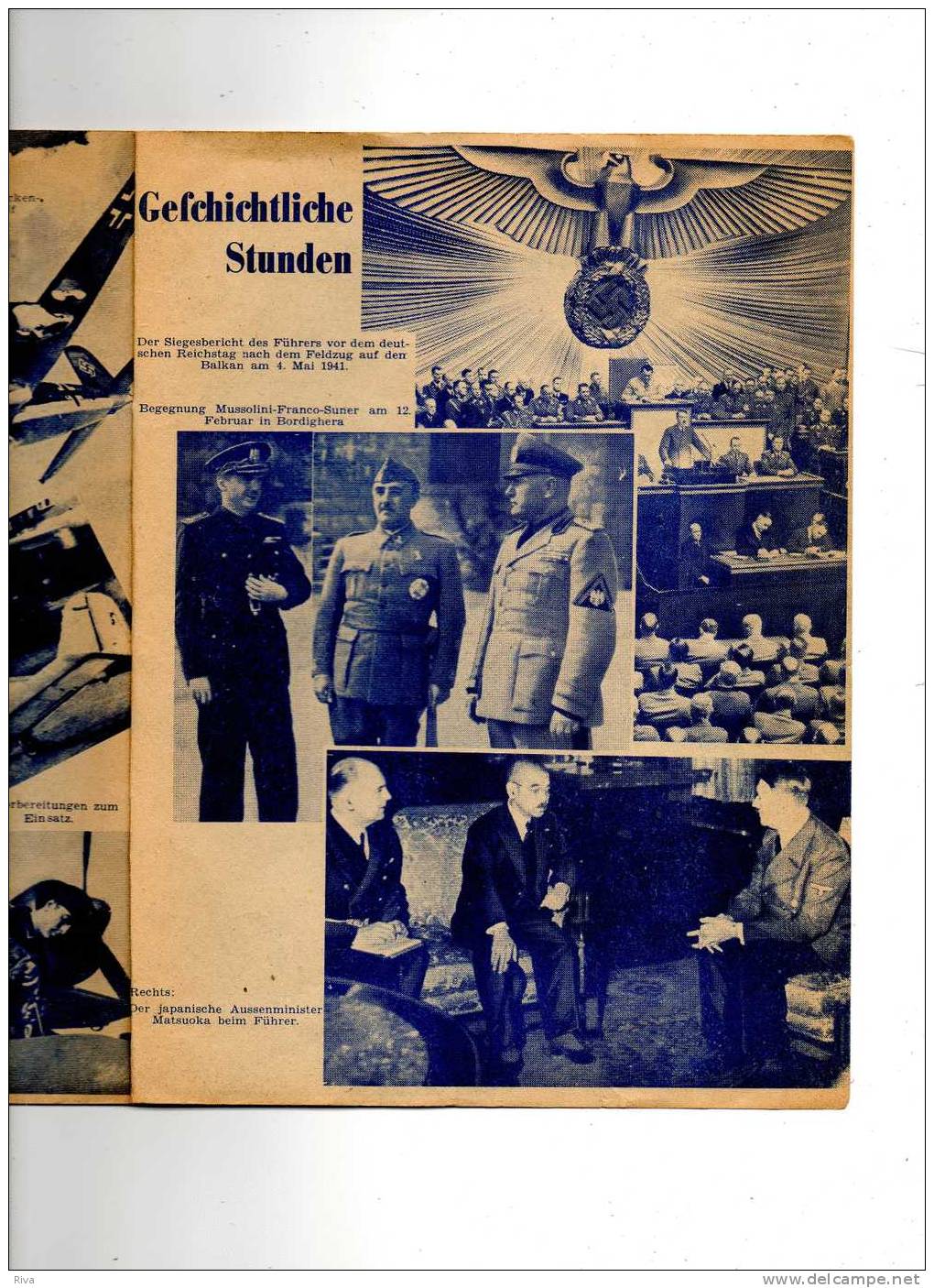Document De Propagande De 8 Pages - Autres & Non Classés
