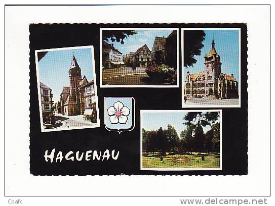 Haguenau : Multivue / Edition Pierron - Haguenau