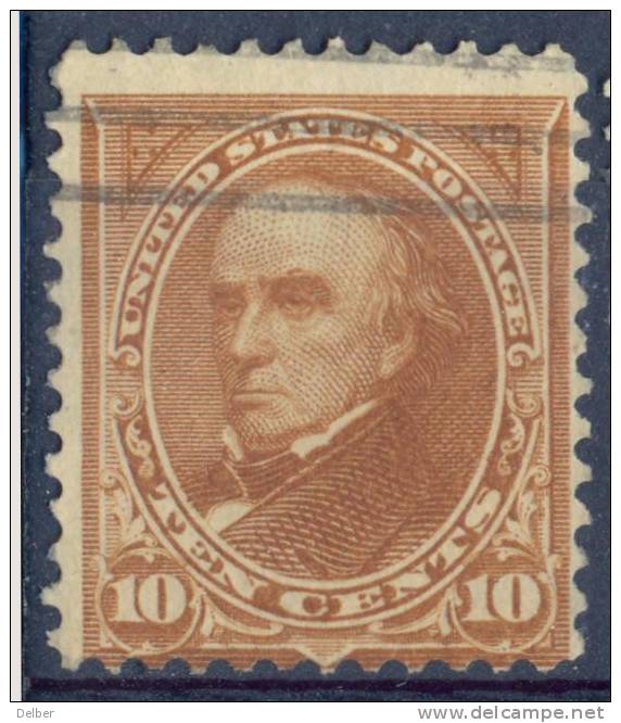 Fd723: Y.&T. N° 127 - Used Stamps