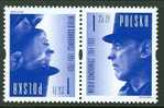 POLAND 2004 Michel No: 4130 TETE BECHE II  STAMP MNH - Ongebruikt