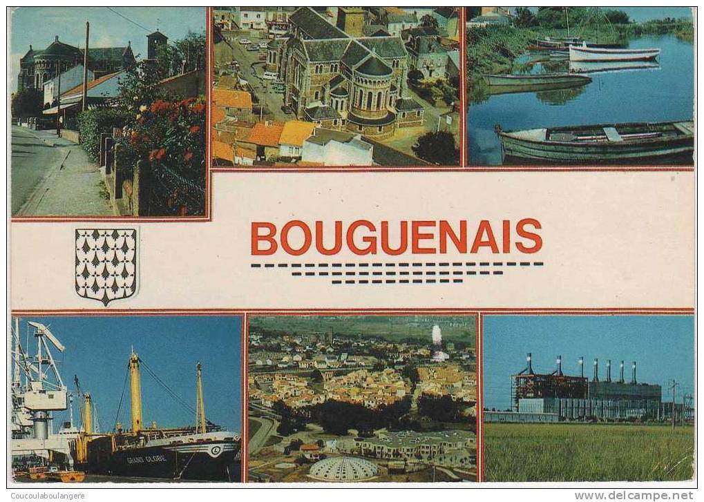 BOUGUENAIS (44) - Bouguenais