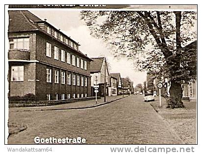 AK 692 GRUSS AUS Rotenburg HANN. Mehrbild 9 Bilder Pestalozzi-Schule Am Bahnhof Goethestraße Schwesternheim Am Bullensee - Rotenburg (Wuemme)