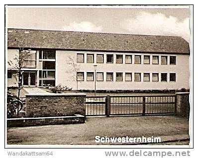 AK 692 GRUSS AUS Rotenburg HANN. Mehrbild 9 Bilder Pestalozzi-Schule Am Bahnhof Goethestraße Schwesternheim Am Bullensee