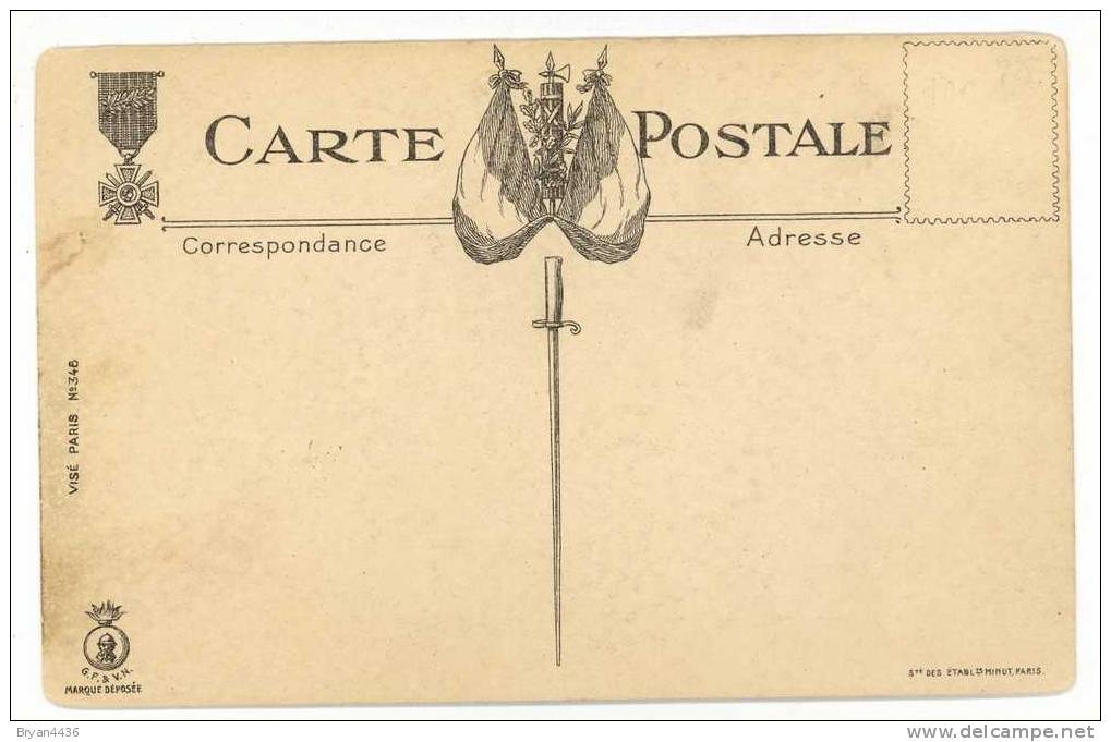 CPA -"ON VA RELEVER"- ILLUSTRATEUR- GABARD- N°2- édit; G.F & V.N. - Guerre 1914-18