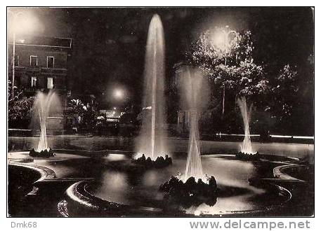 SAN BENEDETTO DEL TRONTO ( ASCOLI PICENO ) FONTANA DEL LUNGOMARE - 1957 - Ascoli Piceno