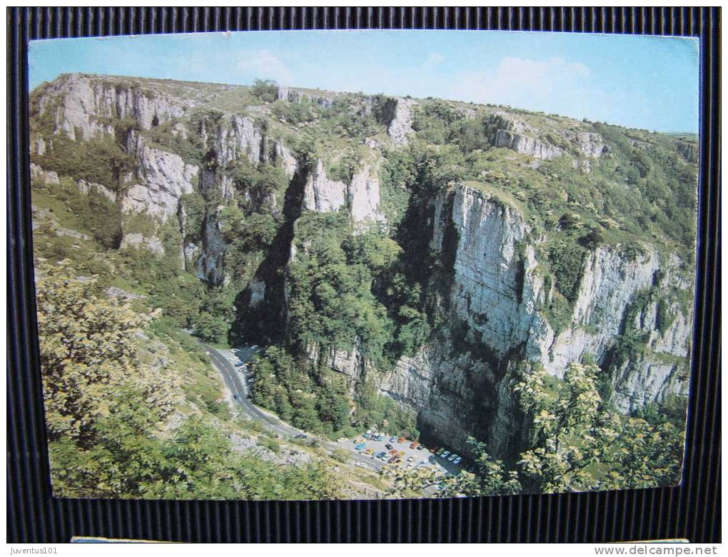 CPSM ANGLETERRE-Cheddar Gorge - Cheddar