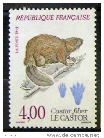 FRANCE          N° 2723         NEUF**        COTE Y.T : 2.00 € - Nager