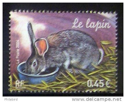 FRANCE        N° 3662         NEUF** - Lapins