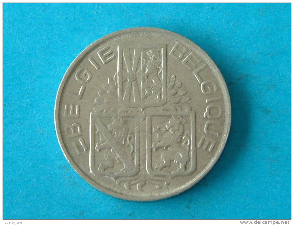 1940 VL/FR - 1 Franc ( Morin 460 - For Grade, Please See Photo ) !! - 1 Franc