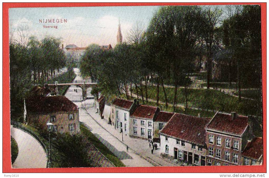 NIJMEGEN.- Voerweg. - Nijmegen