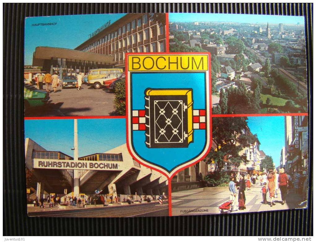 CPSM ALLEMAGNE-Bochum - Bochum