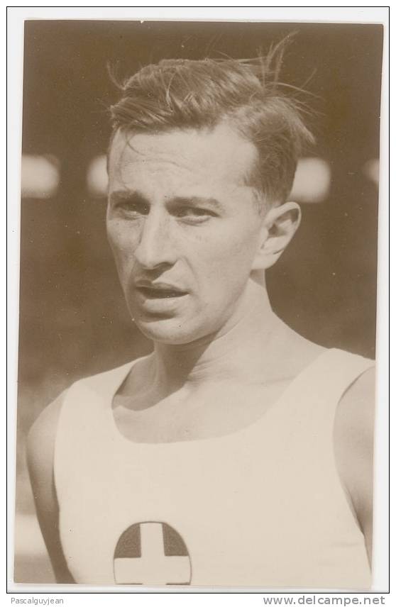 PHOTO ATHLETISME - VOGEL - Athlétisme